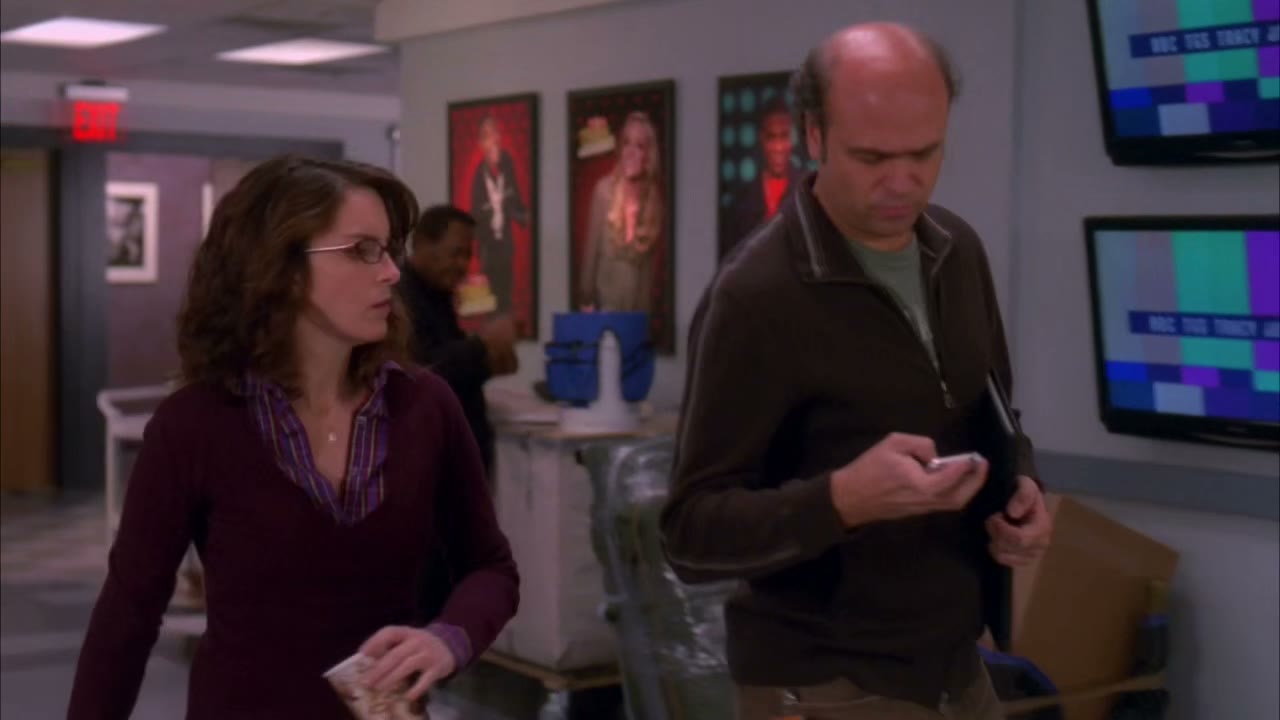 Well, it says you're calling me.