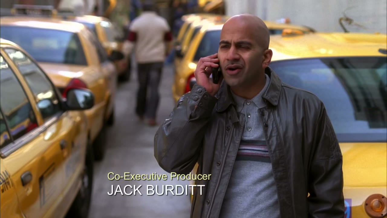 Why do you have Tracy Jordan's phone number in your address book?