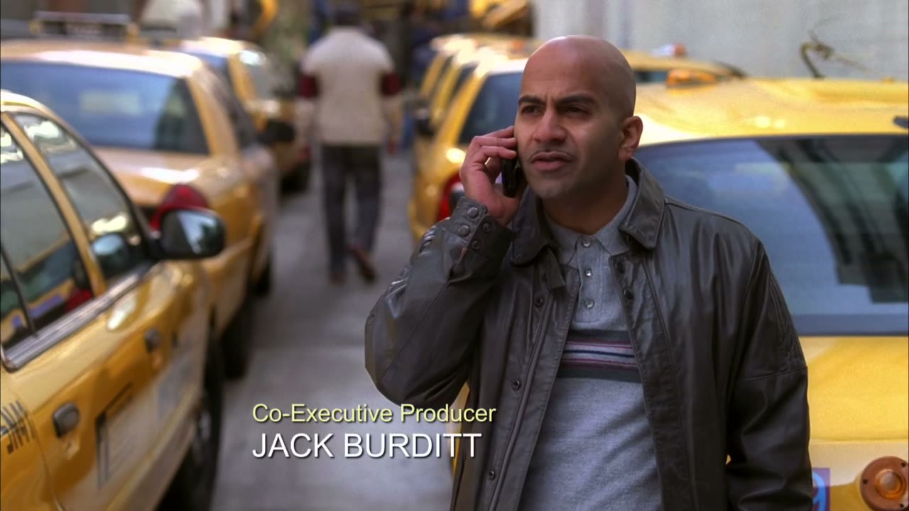 Why do you have Tracy Jordan's phone number in your address book?