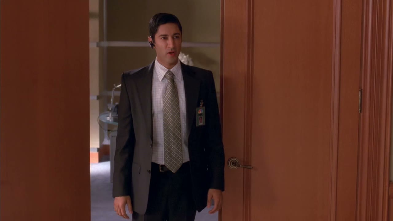 You won't be coming in at all?
