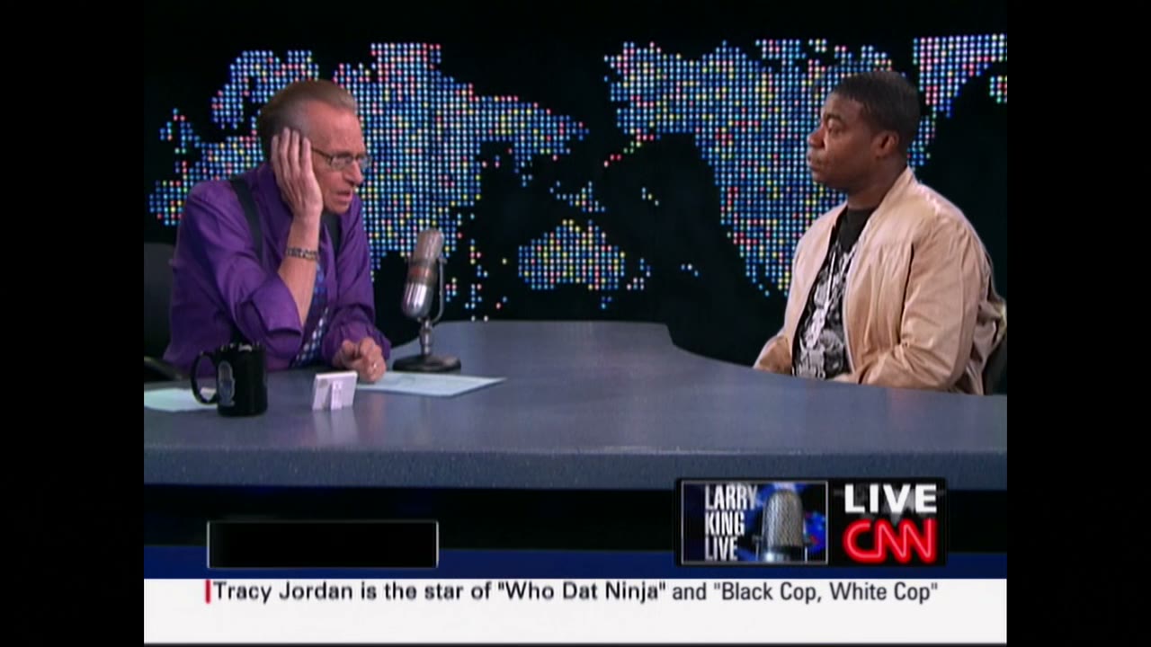My producers are telling me there is breaking news.