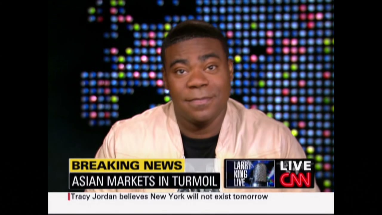 Tracy Jordan.