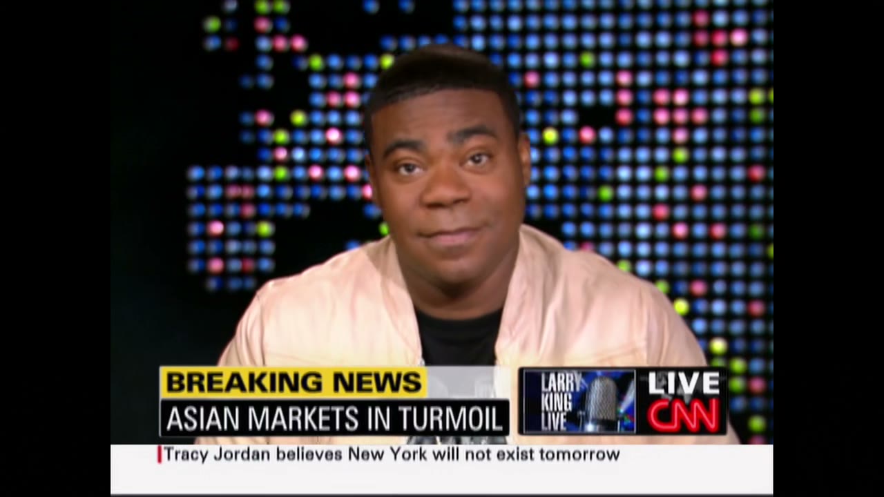 Tracy Jordan.