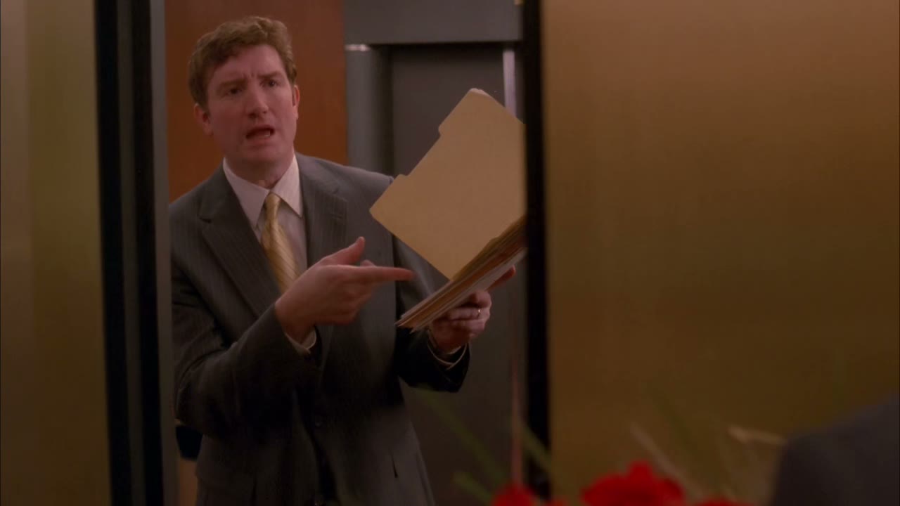 But... I have these papers.