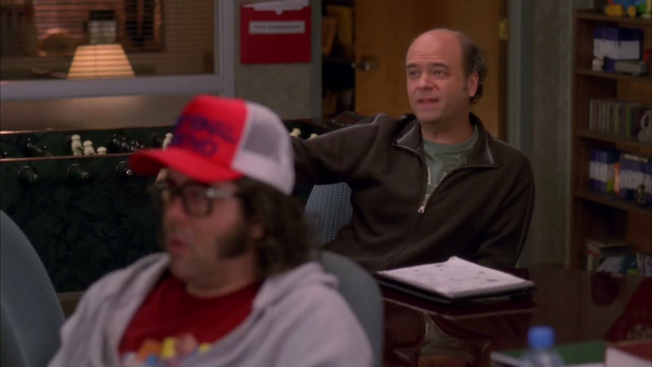 You're going to pay that guy?