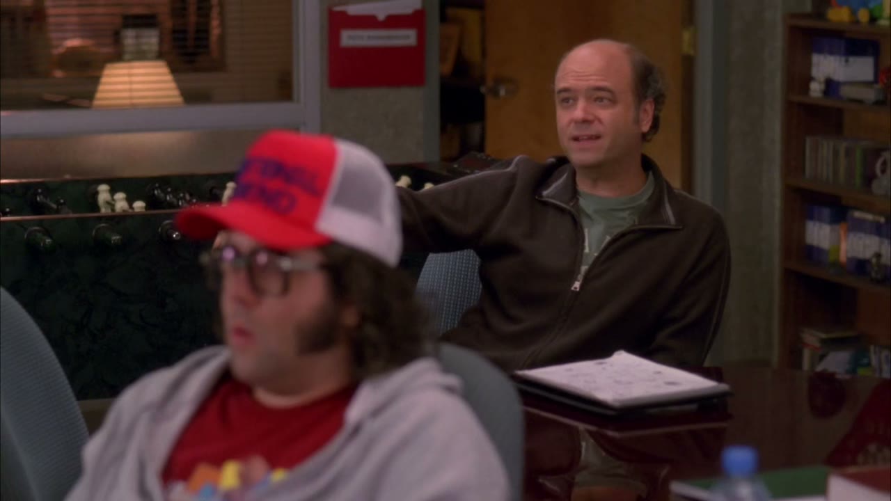 You're going to pay that guy?
