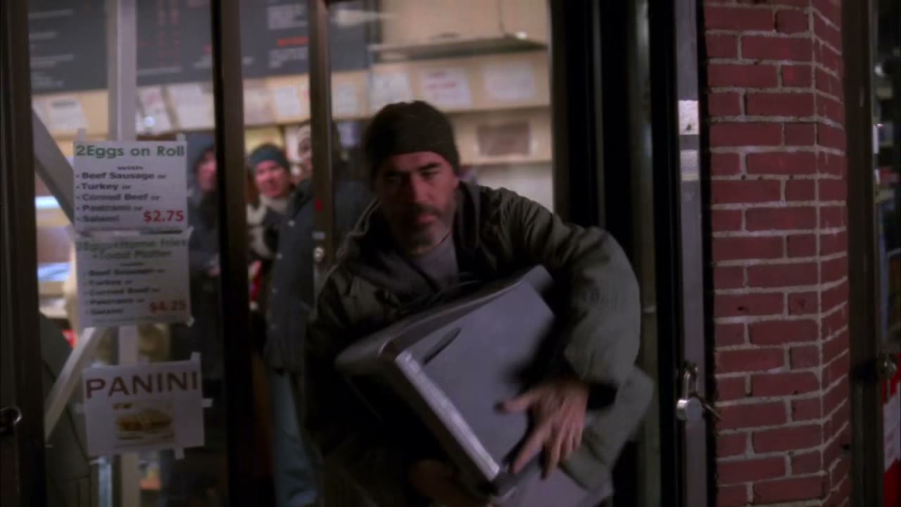 That's my TV!