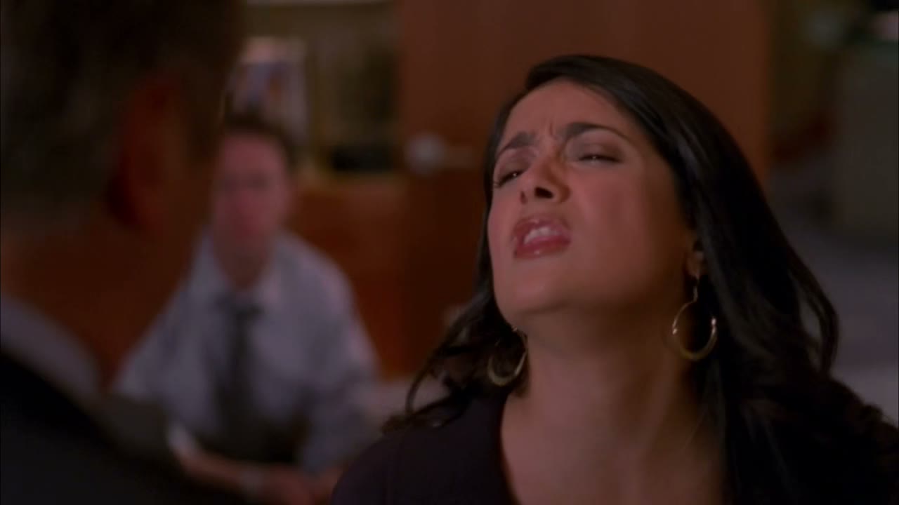 "Oh I love you, Elisa."