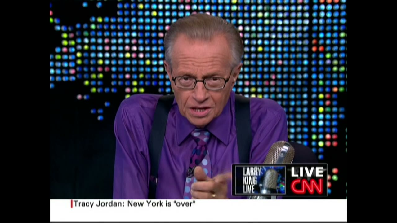 Our next caller is Pete from Manhattan. Pete, what's your question?