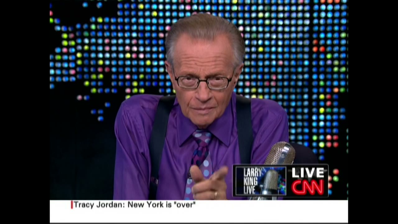 Our next caller is Pete from Manhattan. Pete, what's your question?
