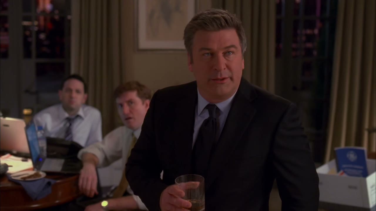 God, he looks so young.