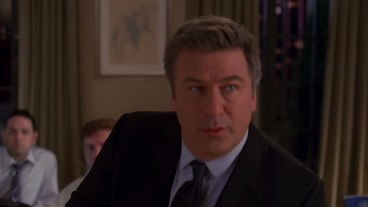 Because in the end... And if you're watching this,