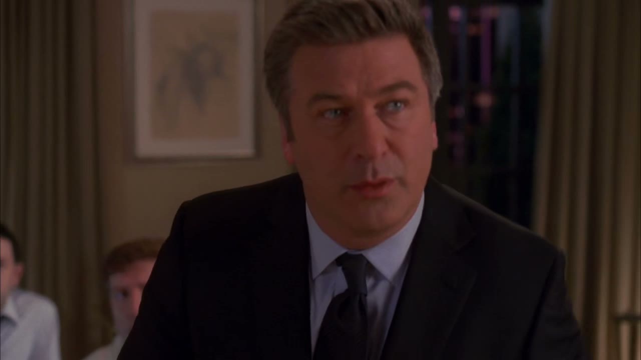Because in the end... And if you're watching this,