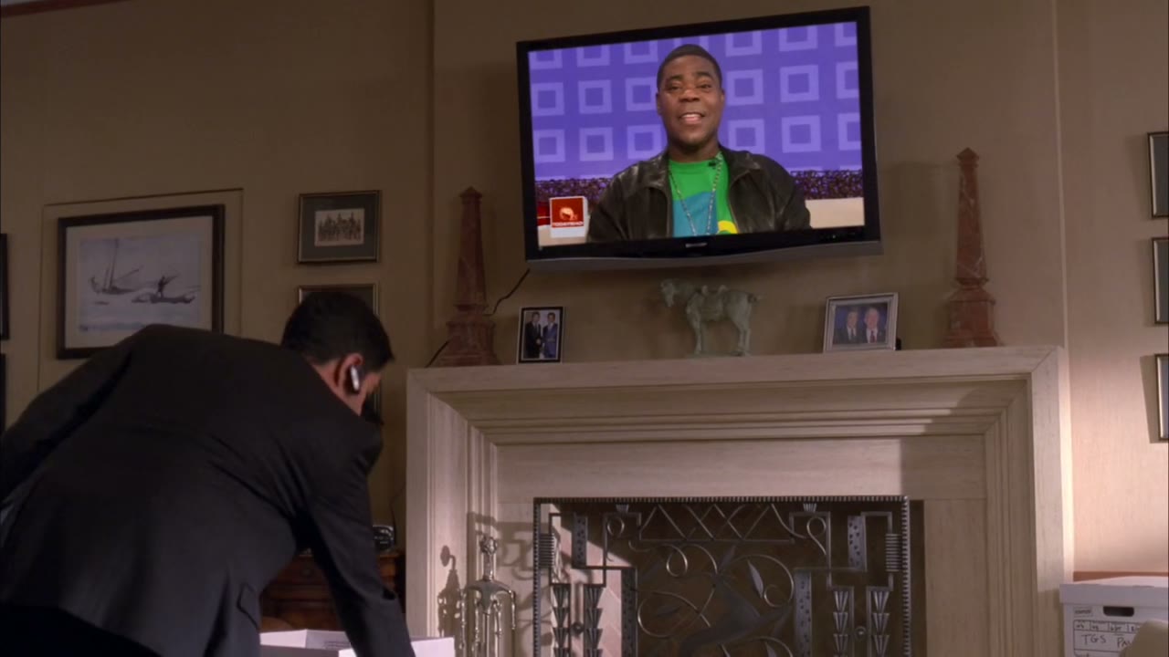 Watch TGS Fridays at 10:30 on NBC! Word!