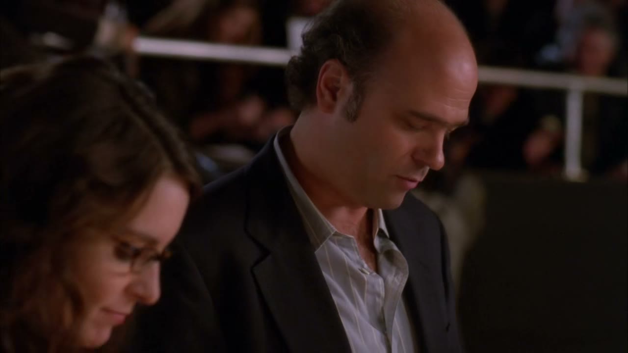 I would have said "death of a voice coach."