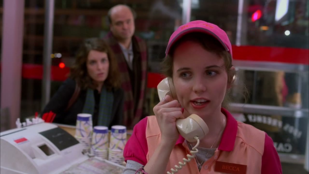 Because I know how to check your voice mail.