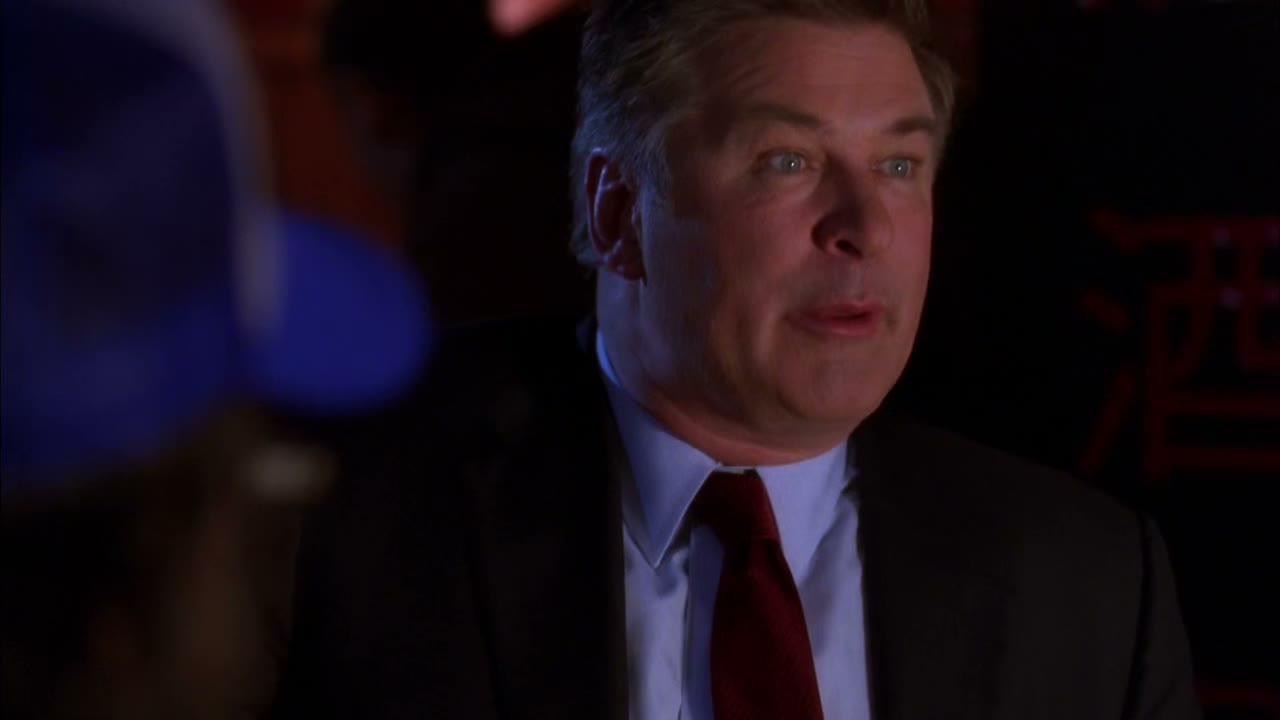 So what are we doing next, fellows? Don't tell me we're calling it a night already.
