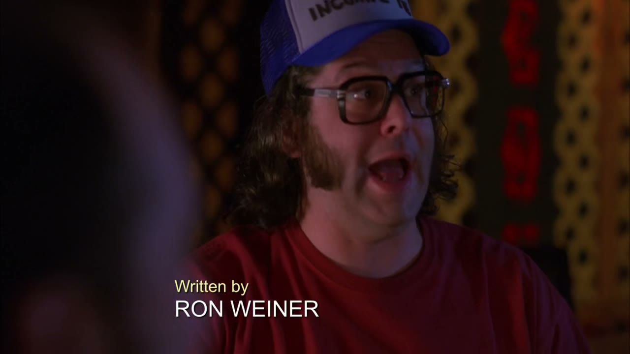 Tonight, a classic.