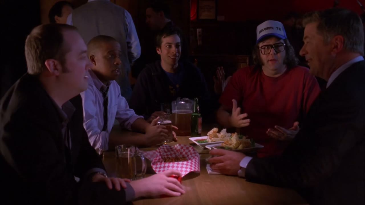 - Yeah. - Sounds good.