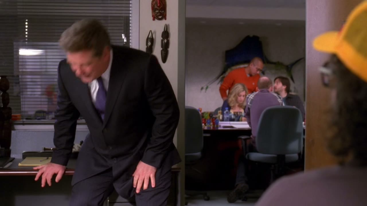 This morning it hit me in the shower why the Hendersons named their guest "Harry."