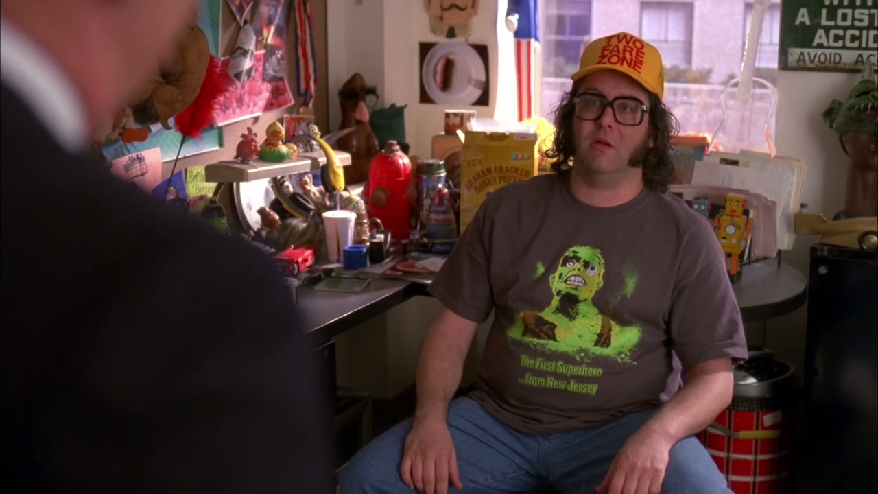 Yeah, sorry. I was drunk. I shouldn't have told you that stuff.
