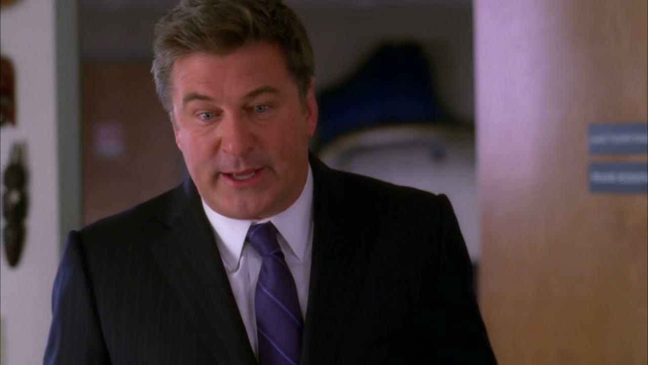 But we both know you shouldn't be working at a desk with...