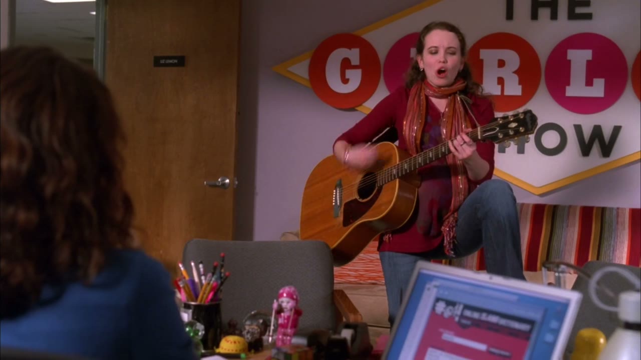 ♪ Now, we are joined... ♪