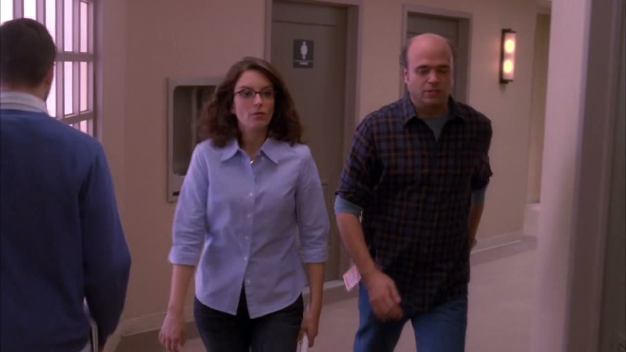 You have crossed a line, Liz Lemon.