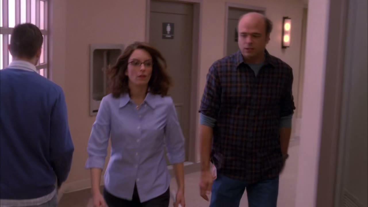 You have crossed a line, Liz Lemon.