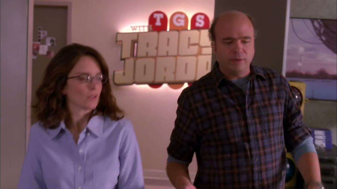 Look, before we were happily married with five kids,