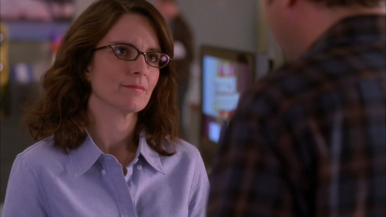 ... It clicked. You've got to give Tim and Becca the same chance.