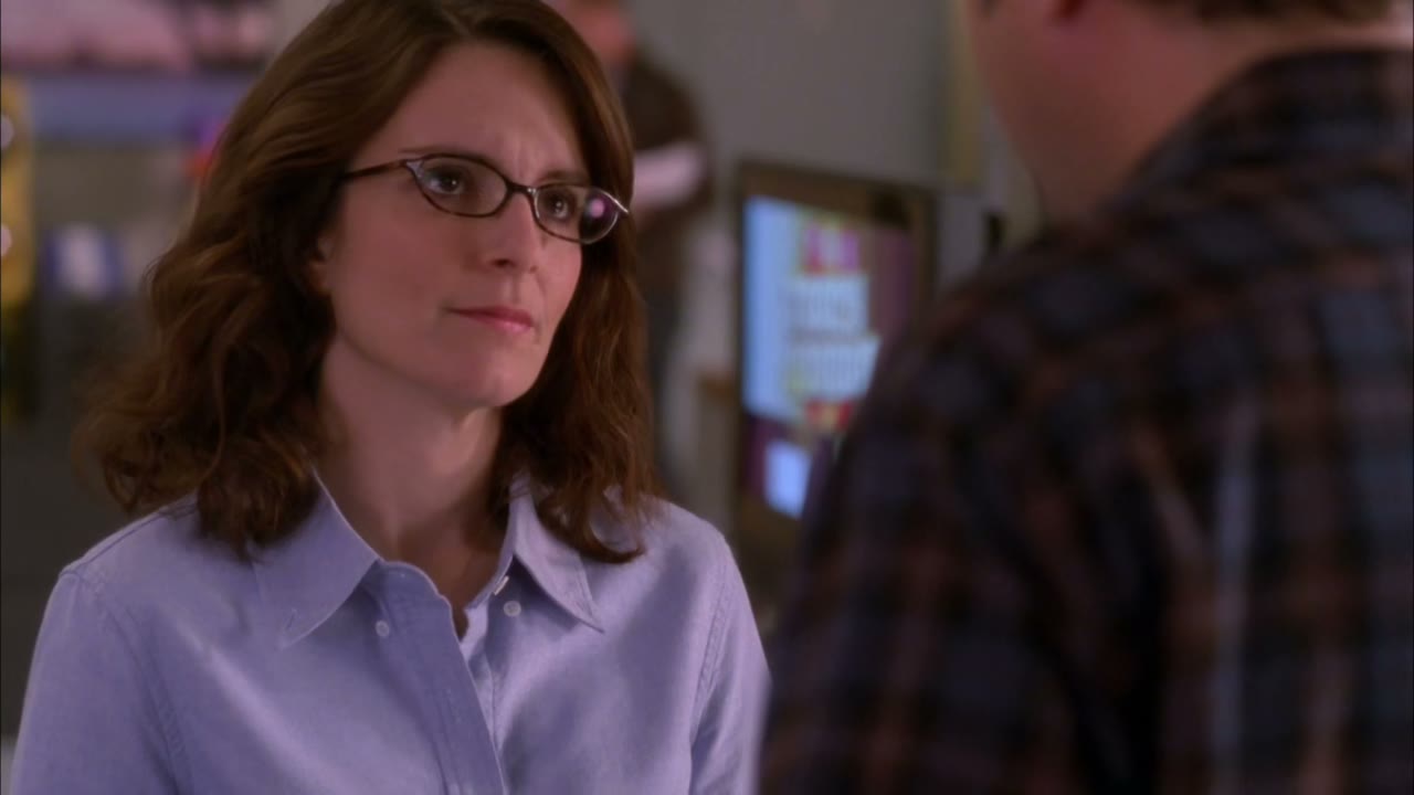 ... It clicked. You've got to give Tim and Becca the same chance.