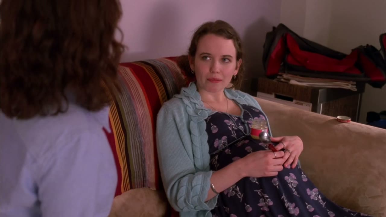 Well, you'd make such a great mom.