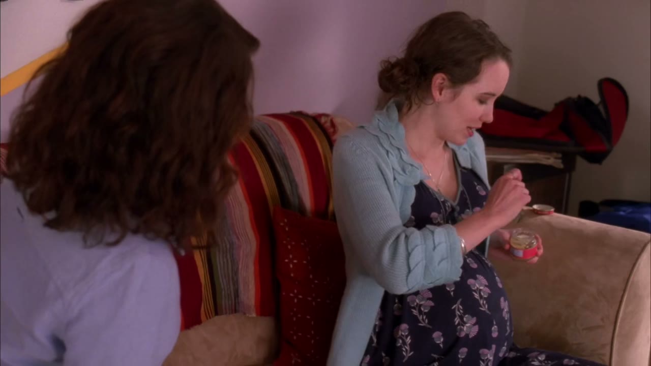 It's not the right time for me to have a family, but...