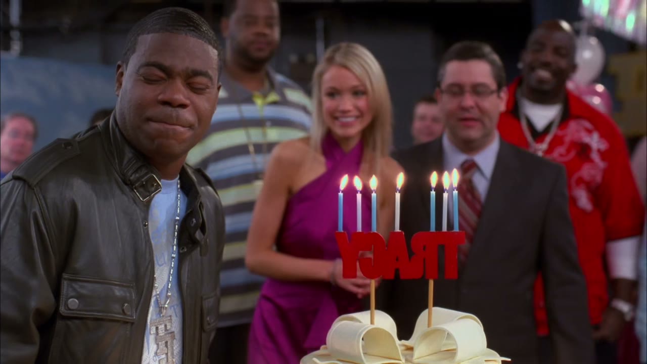 Make a wish, Mr. Jordan. Blow out the candles.