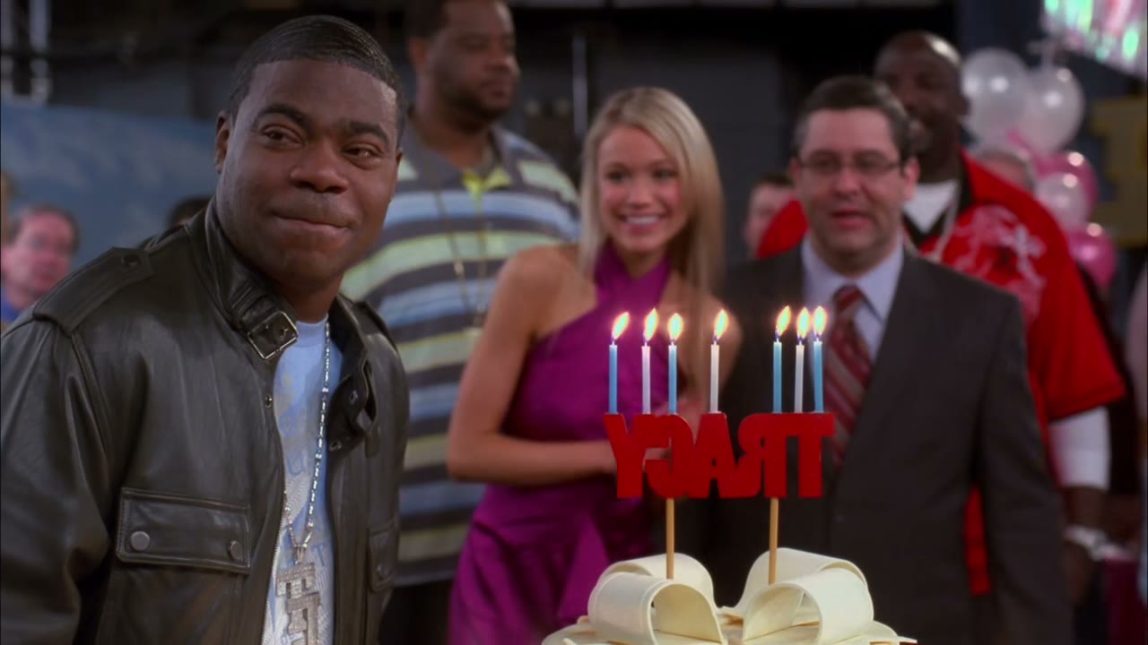 Make a wish, Mr. Jordan. Blow out the candles.