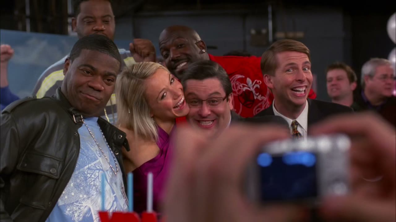 Cerie, Frank, and Tracy!