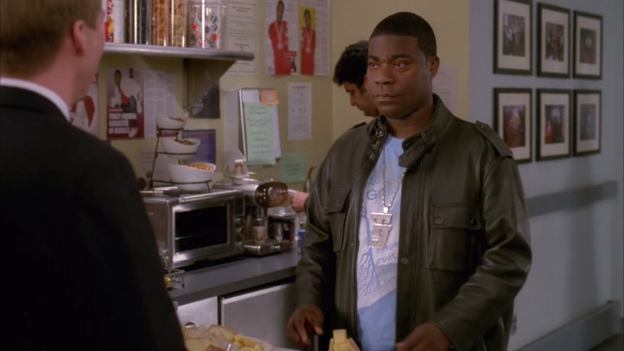 What's the matter, Mr. Jordan?