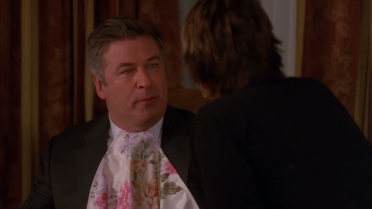 I'm trying to help him.