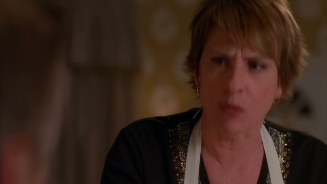 You want Frank to be a lawyer so he won't be like his father?