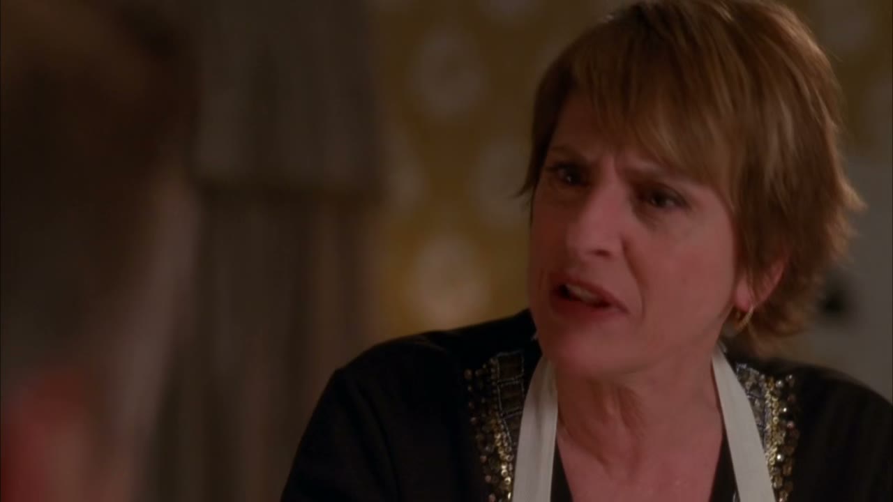 You want Frank to be a lawyer so he won't be like his father?