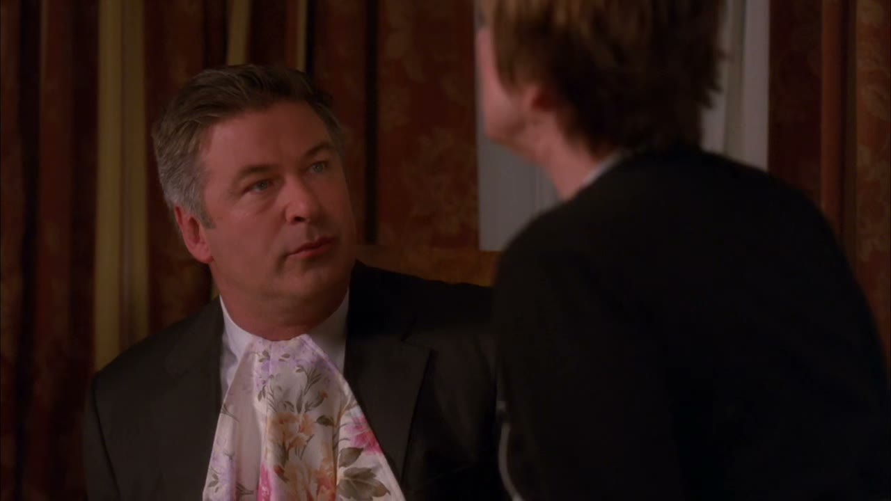 His father was a lawyer! And his father's father!