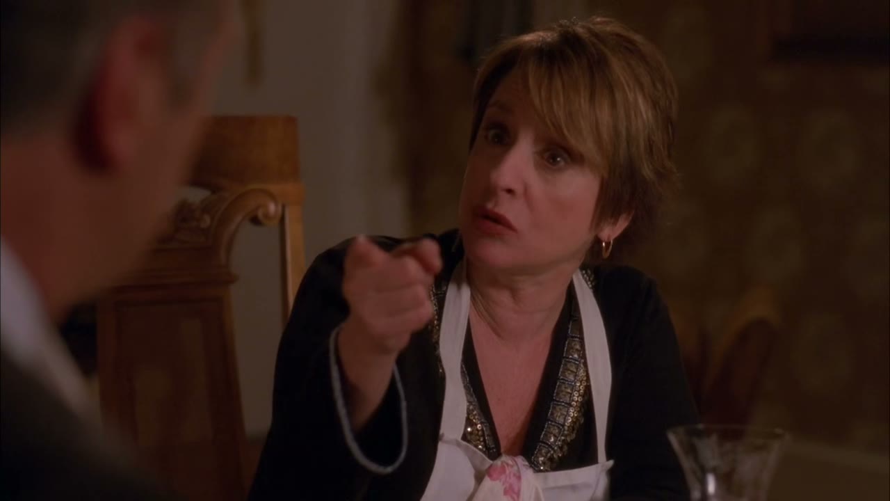 You made this mess. You clean it up.