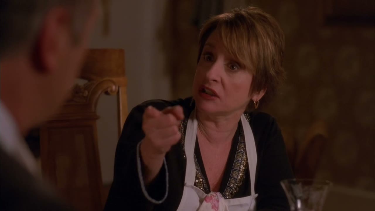 You made this mess. You clean it up.
