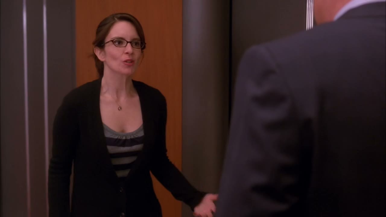 That pregnant girl? She was going to give me her baby.