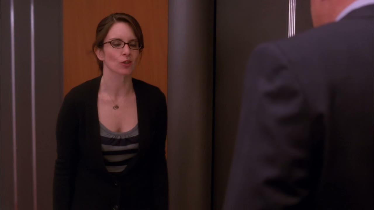 But now, the dad is here. He's going to ruin everything.