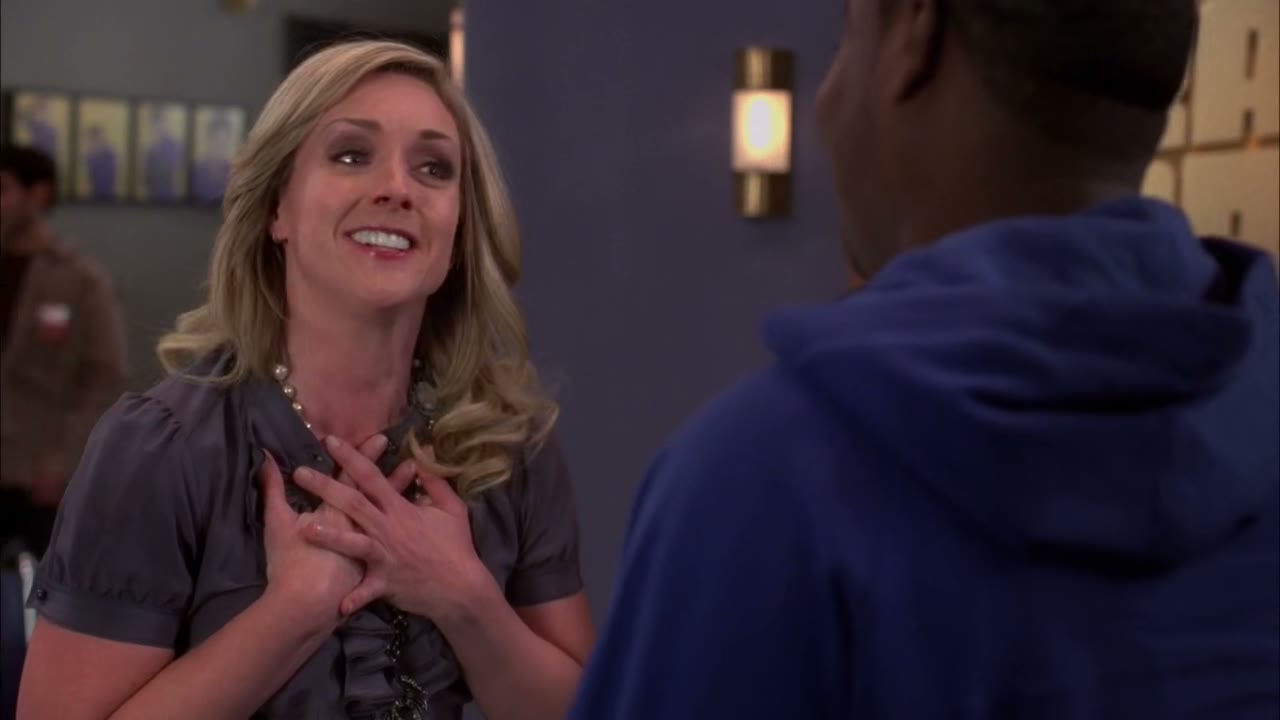 Tracy, that's the kindest thing anyone has ever done for me!