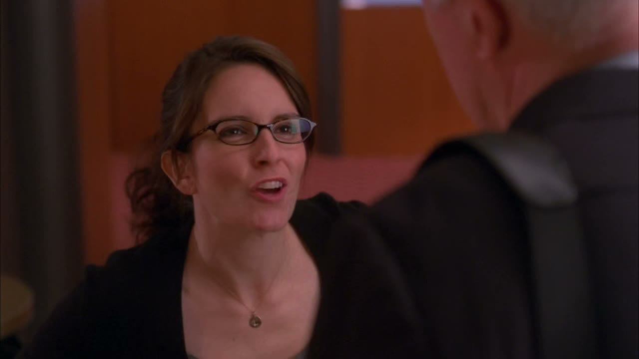 Ugh! Fine, Lithgow! I'll do the right thing.