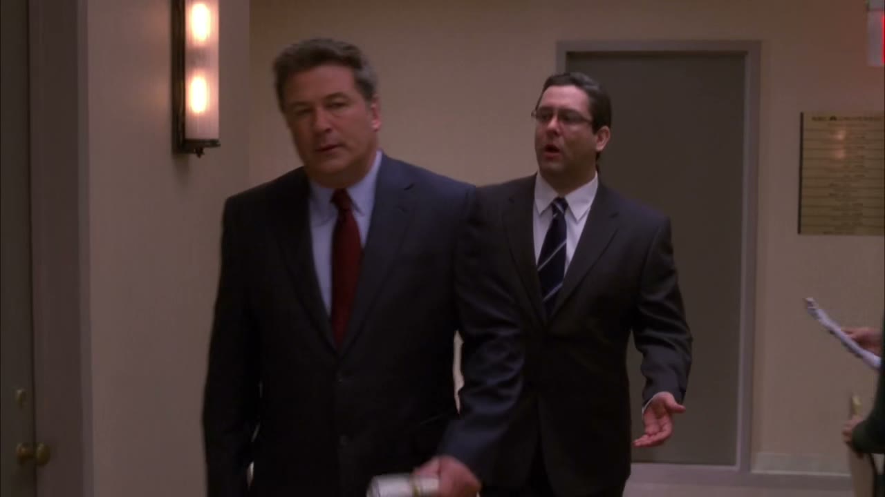 Where are we going? I already cleaned out my office.