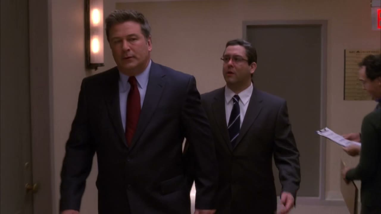 Where are we going? I already cleaned out my office.